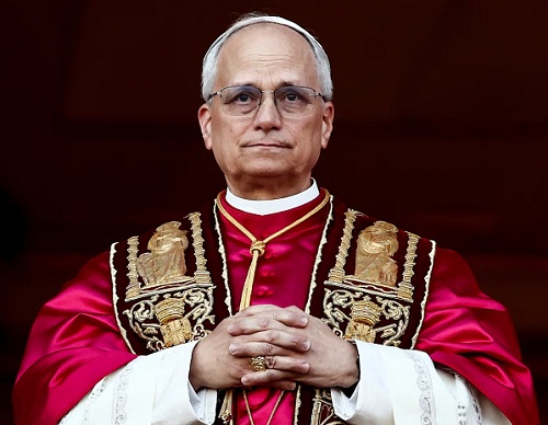 Foto Papa León 234