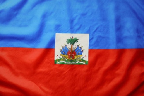 Foto Bandera Haití 1