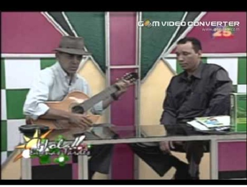 Foto Cristino Asenjo y Ney Zapata