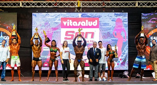 Foro Ganadores absolutos Santiago Open