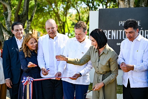 Foto Alcaldía de Santiago extenderá remozamiento de parques