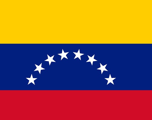 Foto Bandera de Venezuela