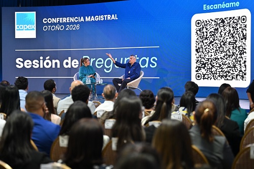 Foto Carl Honoré y Grisbel Medina