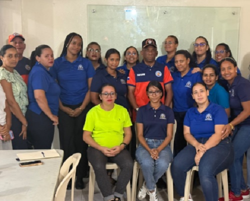 Foto Francisco Arias dirige Taller sísmica
