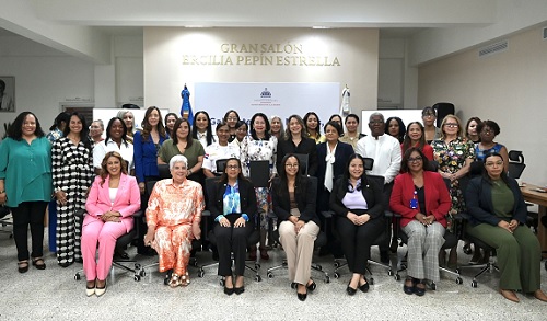 Foto Gabinete de Mujeres y Niñas