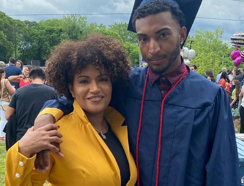 Foto Juliza y su hijo muertos en Piantini