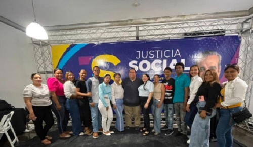 Foto Justicia Social en el Sur