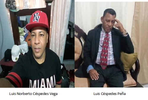Foto Luis Norberto Cspedes Vega y Luis Céspedes Peña 9
