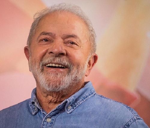 Foto Lula Da Sila