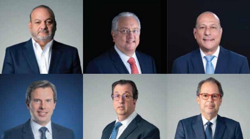 Foto Miguel Lama y otros