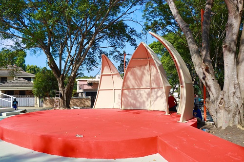 Foto Otra de las areas del parque Metropolitano