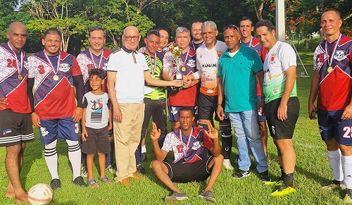 Foto Premiación 2