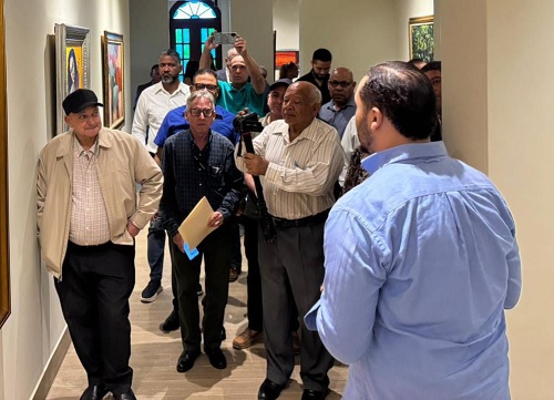 Foto Rafael BANRESERVAS