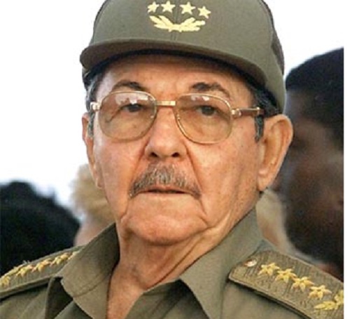 Foto Raúl Castro 55