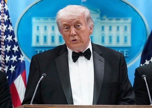 Foto Trump habla de su atentado