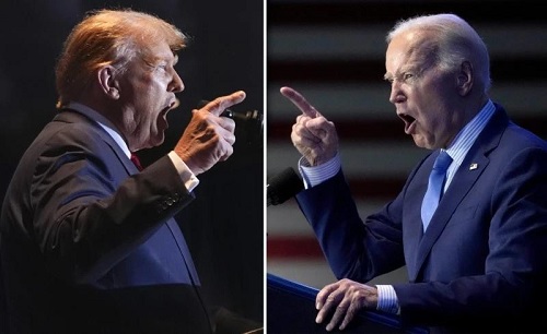 Foto Trump y Biden 234