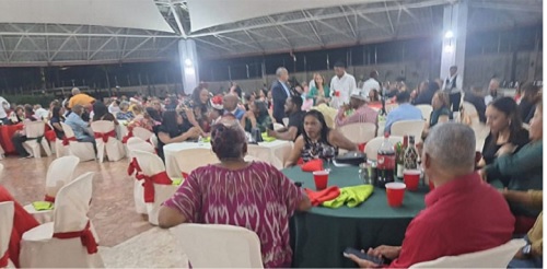 Foto cena Navidad CDP Santo Domingo