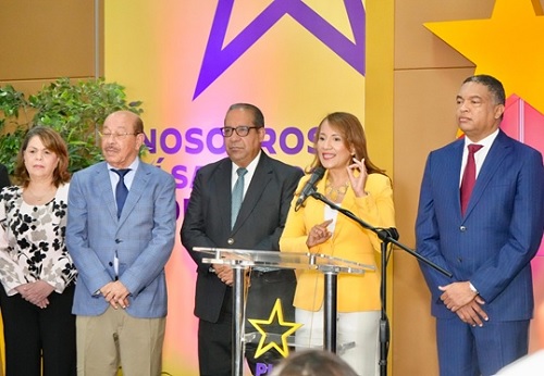 Foto dirigentes PLD SD