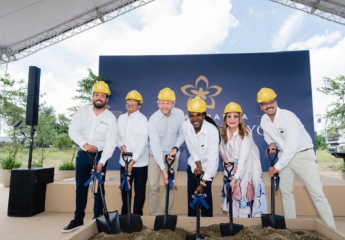 Foto empresarios nueva Zona Franca de Tamboril