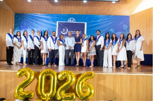 Foto graduación Multimdia