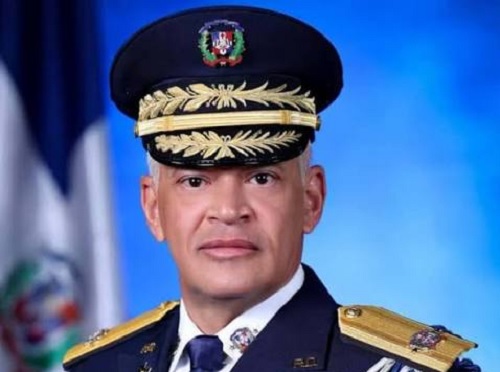 Foto mayor general Rodríguez