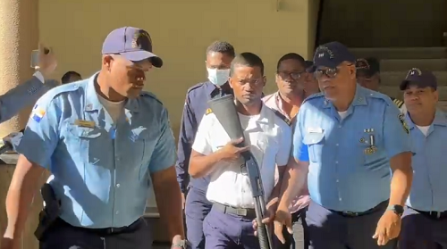 Foto mayor mató Santos