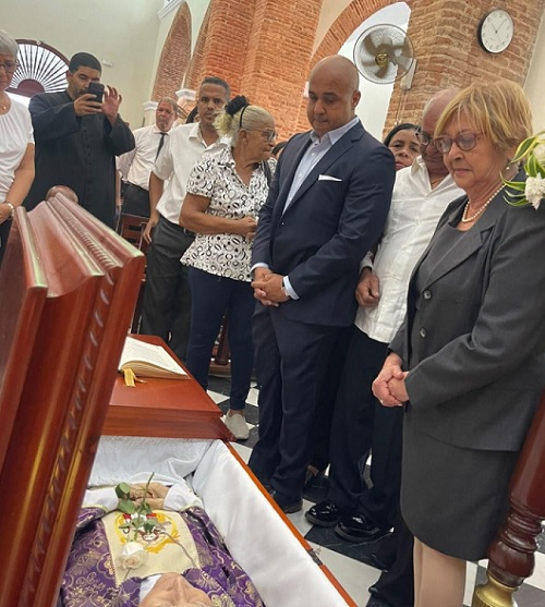 Foto monseñor Camilo