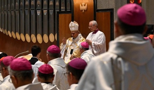 Foto papa en España 56678