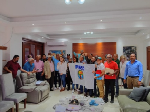 Foto perredeístas