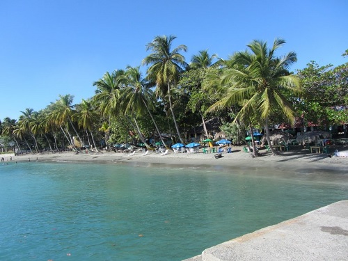 Foto playa de San Cristóbal