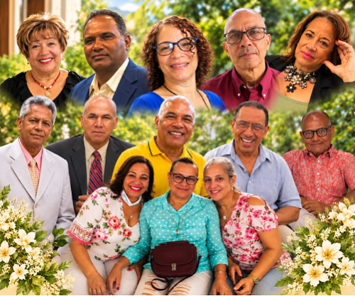 Foto profesores de Tamboril