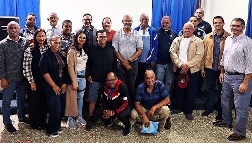 Foto socios de la ODESA