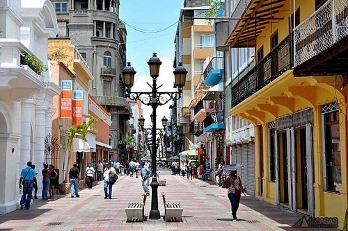 Foto zona turística SD