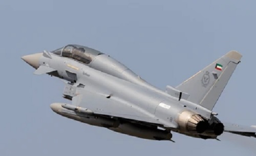 fOTO AVIÓN DE LAS ff DE kUAIT