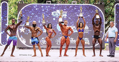 fOTO  Premiación absoluta