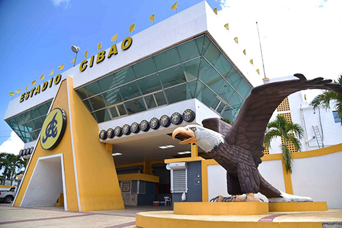 foto Estadio Cibao