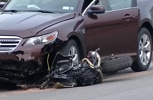 foto Accidente cantante Jadiel